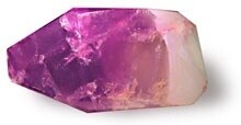 Soaprock - Amethyst - 6 oz