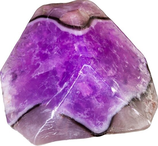 Soaprock - Amethyst Geode - 6 oz