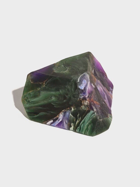 Soaprock - Azurite Malachite - 6 oz