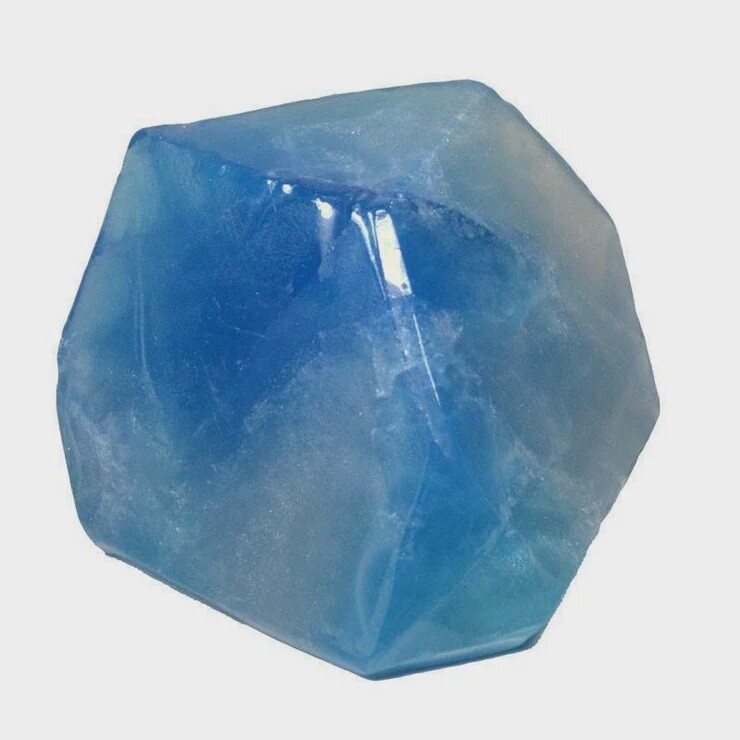 Soaprock - Blue Diamond - 6 oz