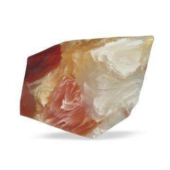 Soaprock - Carnelian - 6 oz