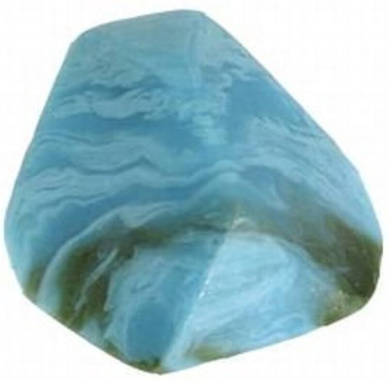 Soaprock - Chrysocolla - 6 oz