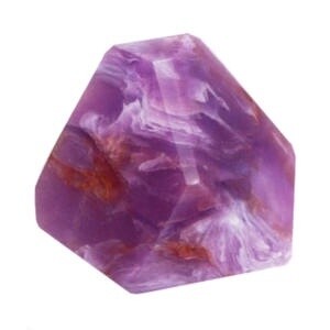 Soaprock - Lavender Jade - 6 oz