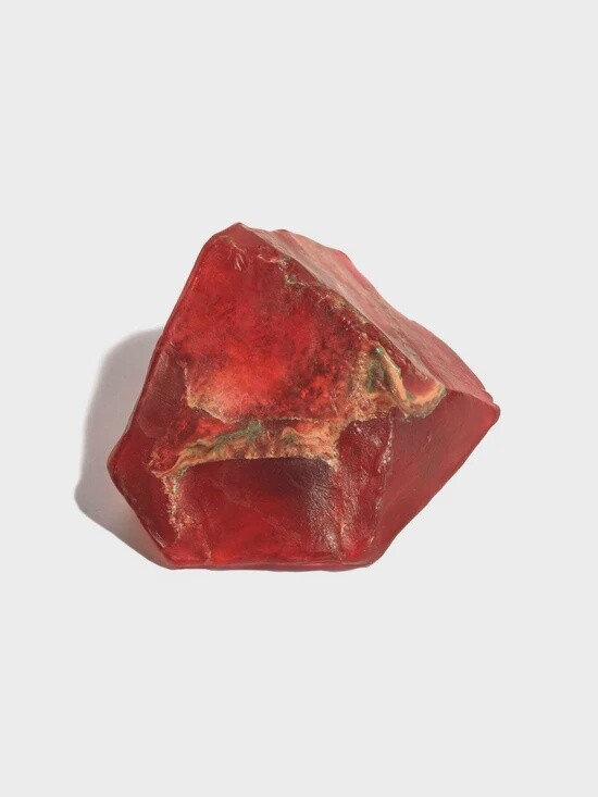 Soaprock - Garnet - 6 oz