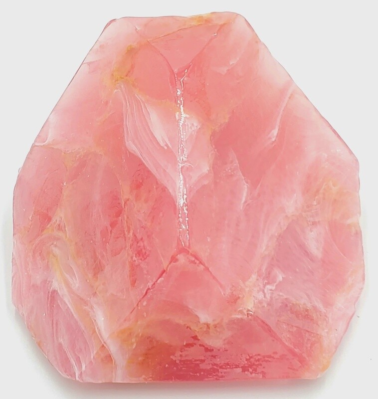 Soaprock - Rhodochrocite - 6 oz