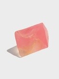 Soaprock - Rose Quartz - 6 oz