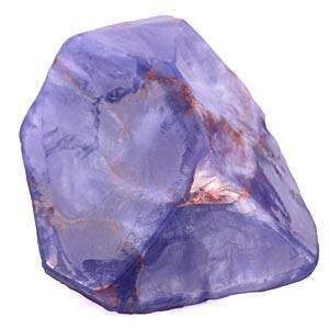 Soaprock - Star Sapphire - 6 oz