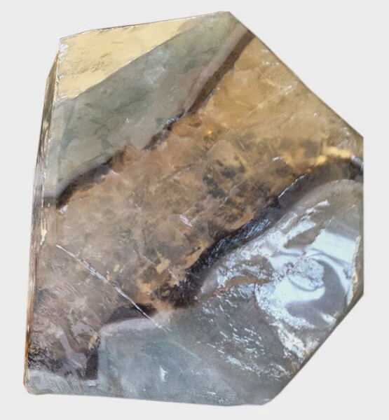 Soaprock - Septarian Geode - 6 oz