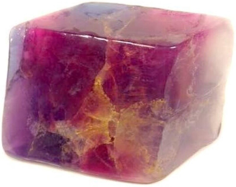 Soaprock - Tanzanite - 6 oz