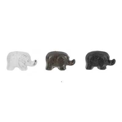 Mini Elephant - Cast Iron