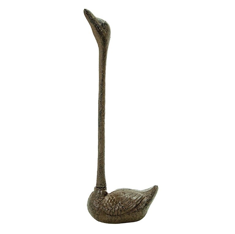 Duck TP PT Holder - Cast Iron
