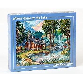House by the Lake Puzzle