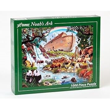 Noah&#39;s Ark Puzzle