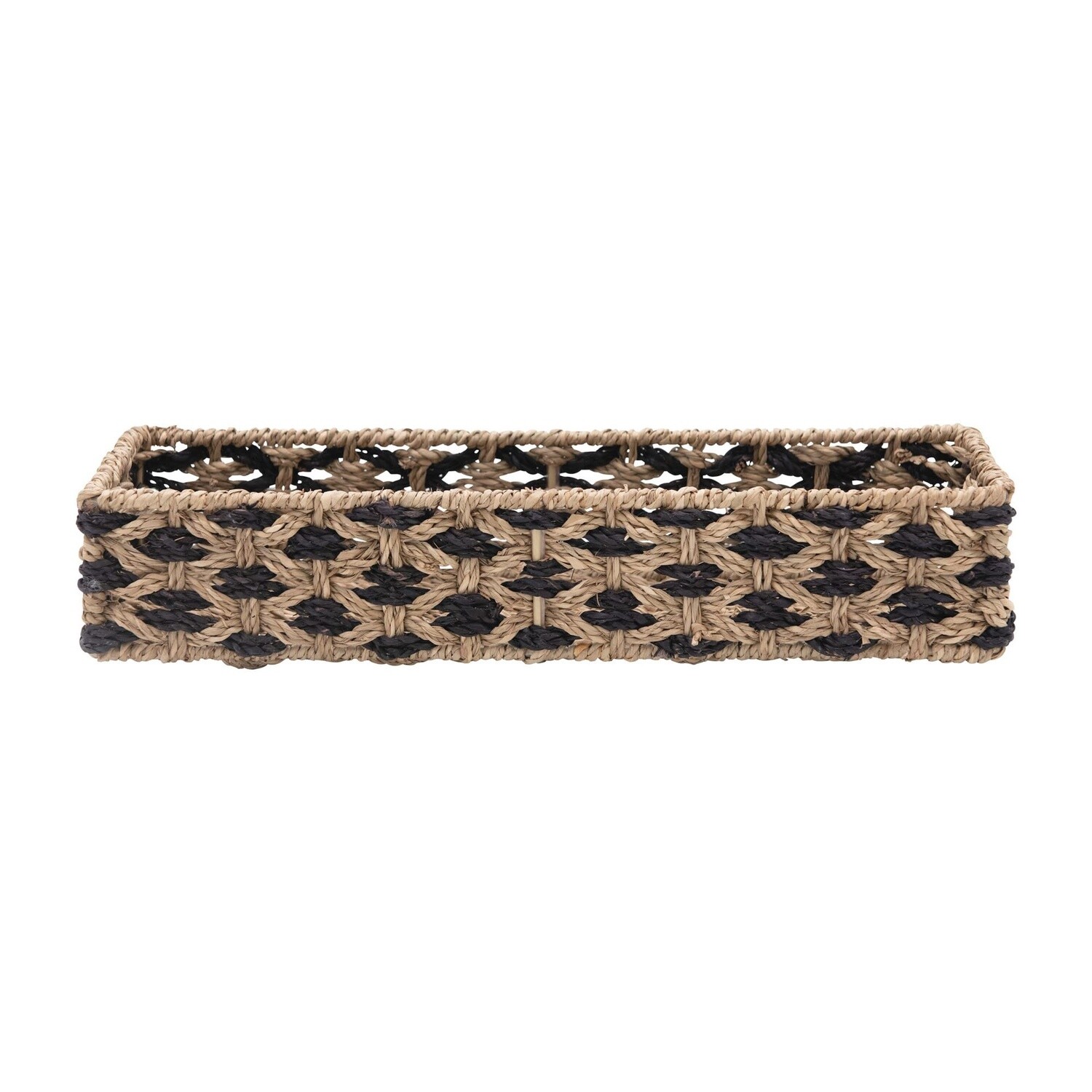 Seagrass Handwoven Basket