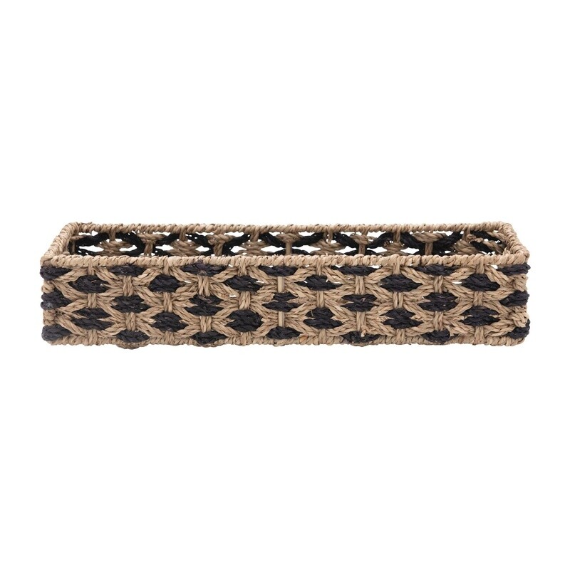 Seagrass Handwoven Basket