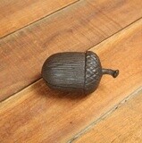 Acorn Box Cast Iron