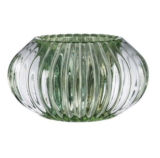 Short Ribbed Votive