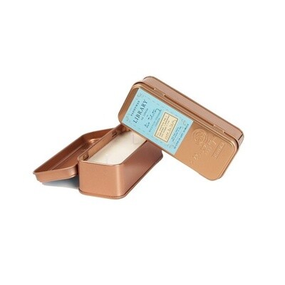Library Tin - Leo Tolstoy - 2.5 oz Aqua