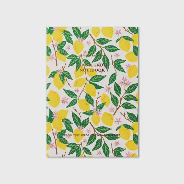 Lemon Grove Notebook