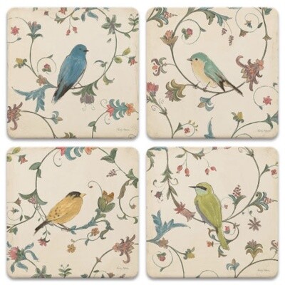 Bird&#39;s Gem Coaster - Square