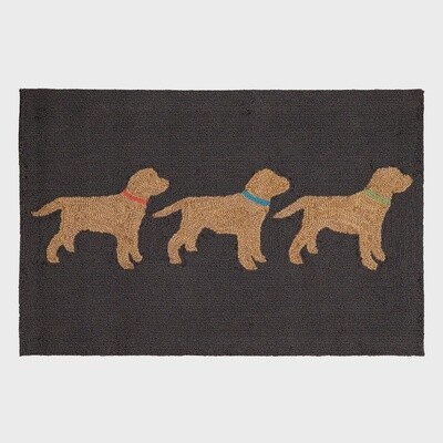 Frontporch Yellow Labs 2&#39;x3&#39;
