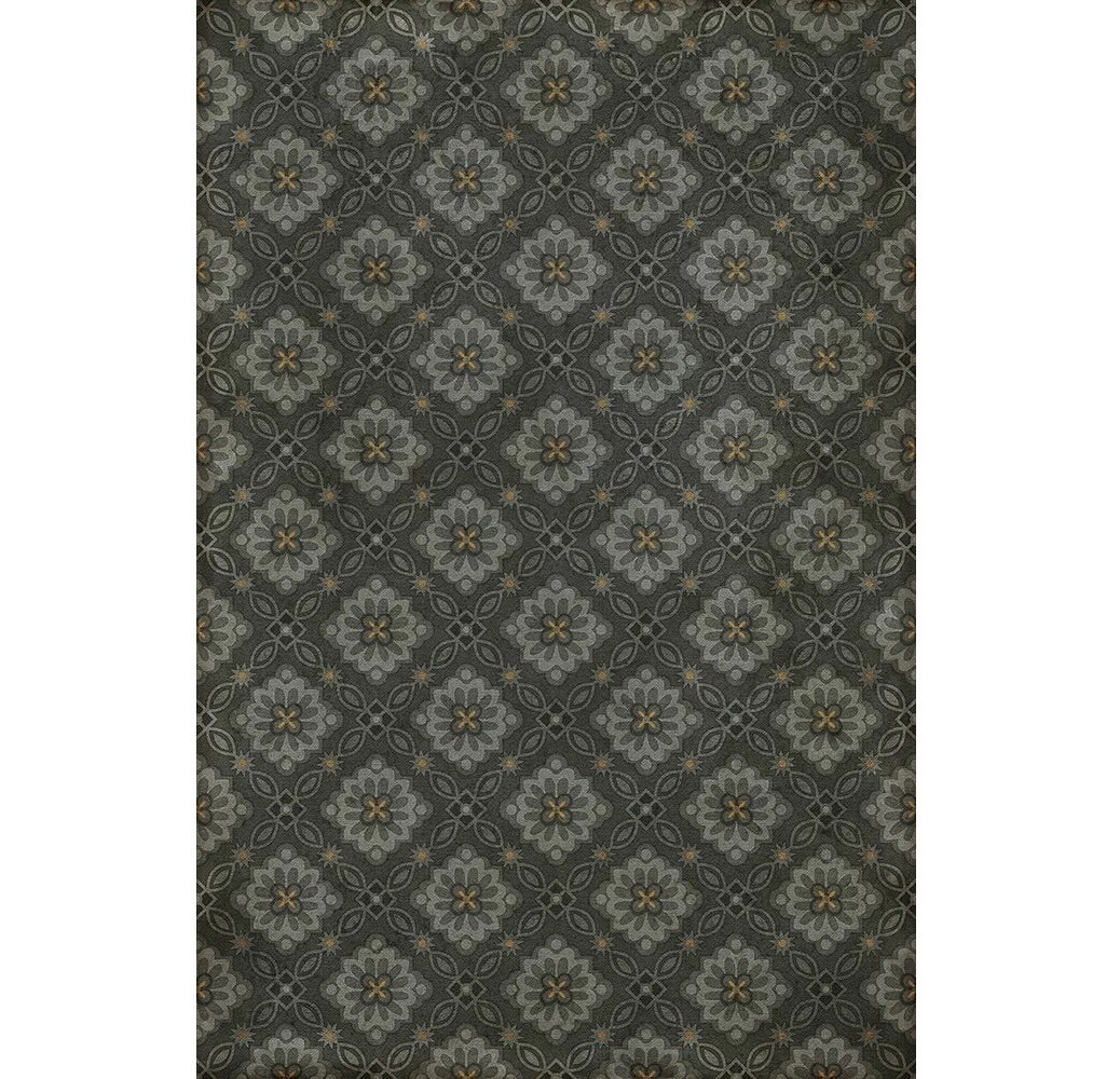 Bookbindr Stark Vinyl Floor Mat 20x30