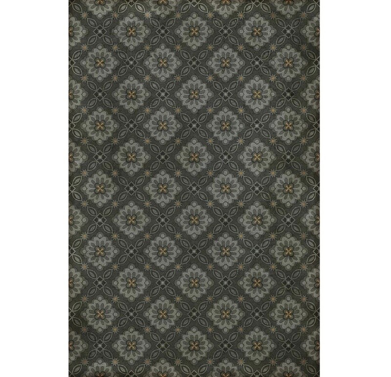 Bookbindr Stark Vinyl Floor Mat 20x30