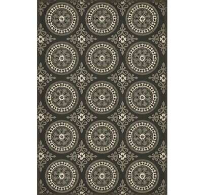 Karma Vinyl Floor Mat 20x30