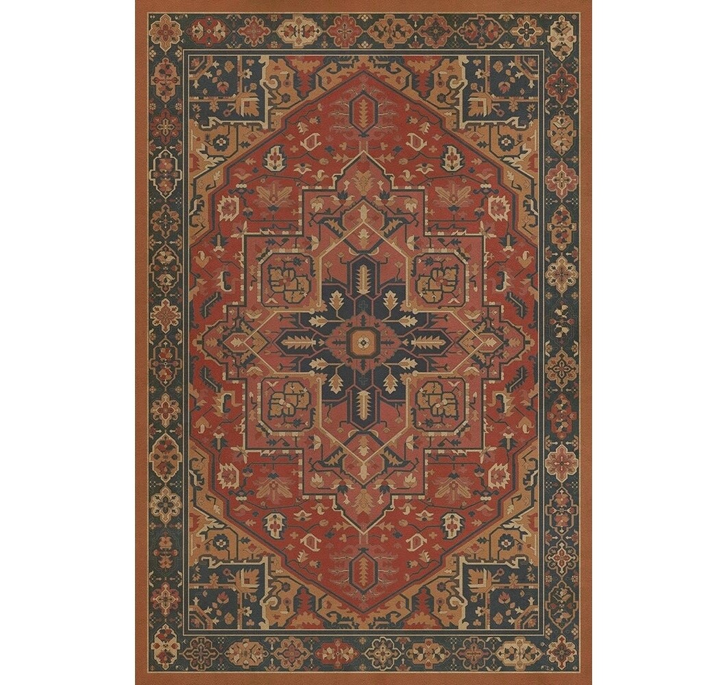 King Arthur Vinyl Floor Mat 20x30