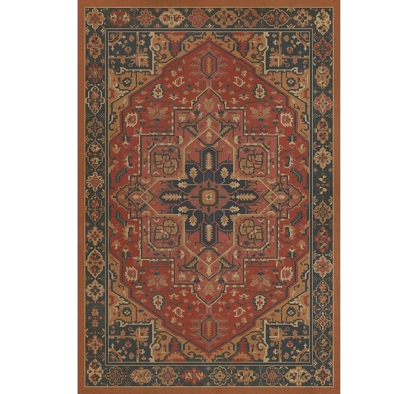 King Arthur Vinyl Floor Mat 20x30