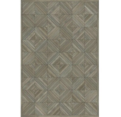 School of Thought Vinyl Floor Mat 20x30