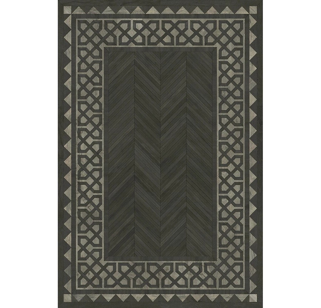 Wellington Vinyl Floor Mat 20x30