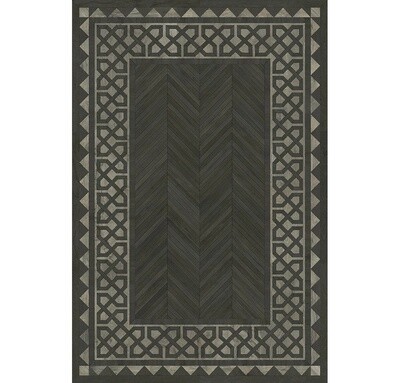 Wellington Vinyl Floor Mat 20x30