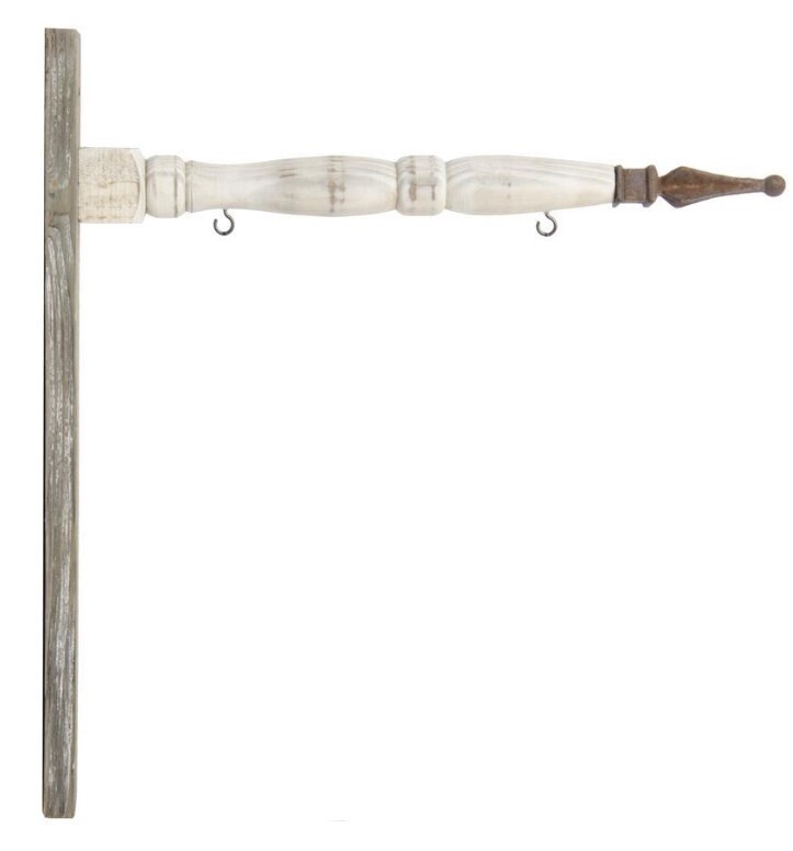 Rustic Arrow Bracket