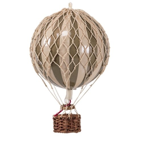 Metallic Travels Light - Medium Ivory &amp; Gold
