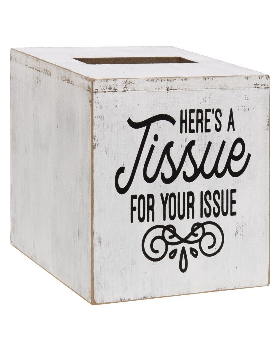 Tissue for your Issue Box