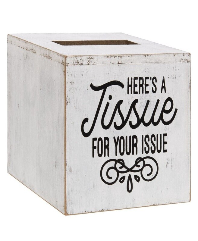 Tissue for your Issue Box