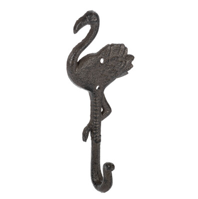 Falmingo Wall Hook, Color: Black