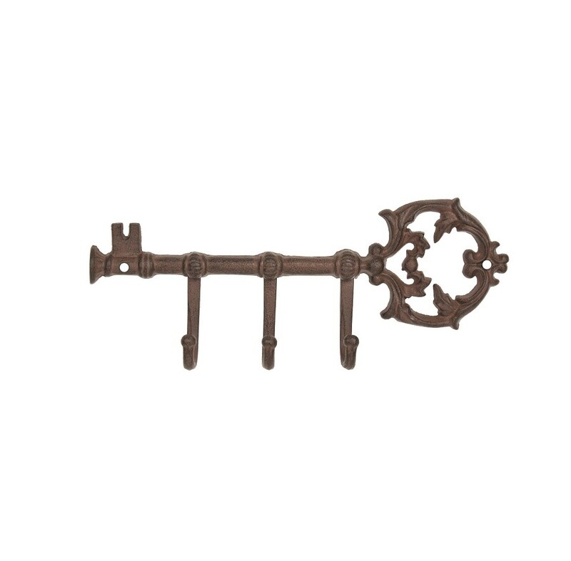 Key Holder - Cast Iron