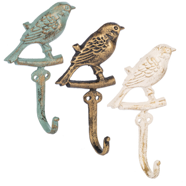 Bird Wall Hook