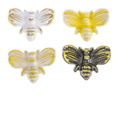 Mini Cast Iron Bee