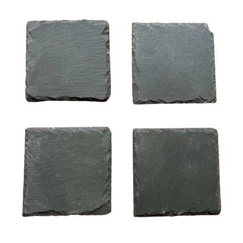 Twine Slate Coasters