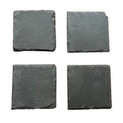 Twine Slate Coasters