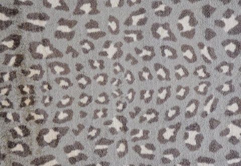 Washable Mat - Cheetah, Size: Small