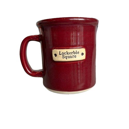 Lockerbie Square Mug