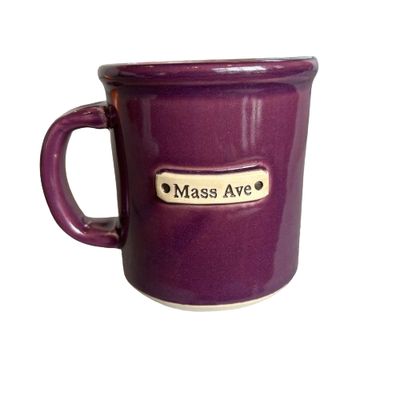 Mass Ave Mug
