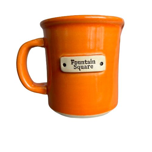 Fountain Square Mug