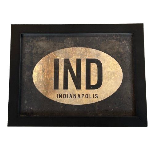 IND - Indianapolis Airport Code