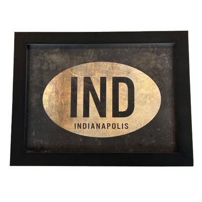 IND - Indianapolis Airport Code