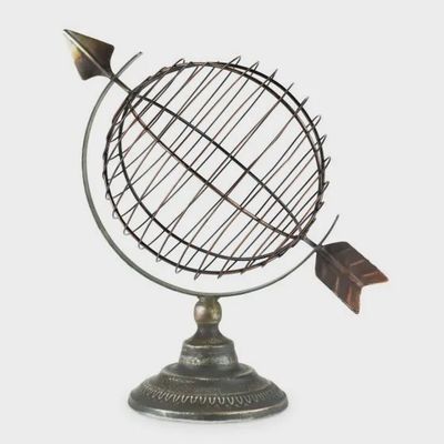 Cork Cage - Wire Globe